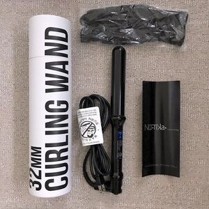 NuMe 32mm Curling Wand Set